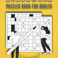 crossword search puzzle book