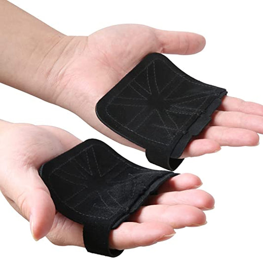 Gym Grip Pads for Weightlifting