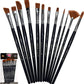 Crafts 4 All Acrylic Paint Brushes