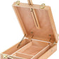 Wood Tabletop Easel Storage Box