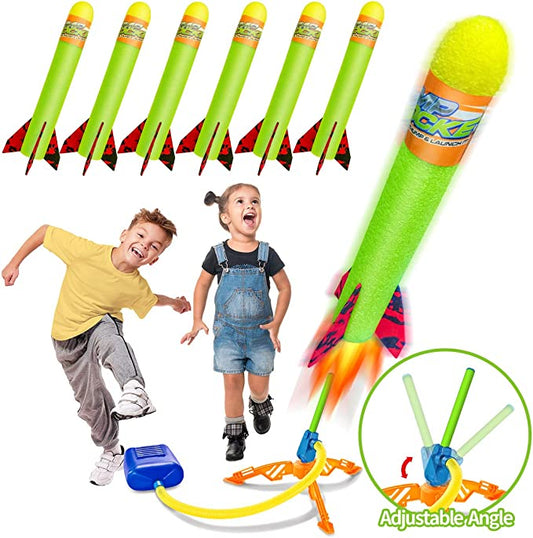 Toy Rocket Launchers for Kids