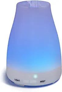 Essential Oil Diffuser with Adjustable Mist Mode
