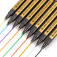 Metallic Marker Pens, Set of 10 Colors Paint Markers