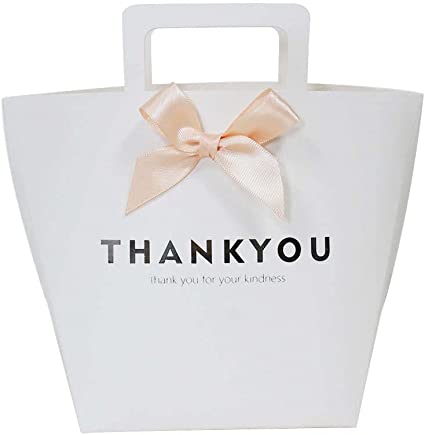Thank you Gift Bag 10 Pack