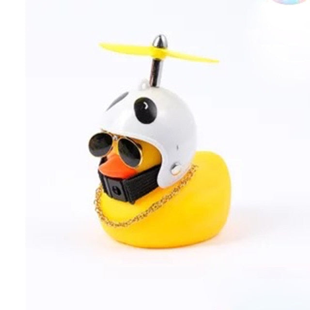 The "Ducky" Light Horn