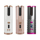 Cordless Automatic USB Rechargeable Hair Curler