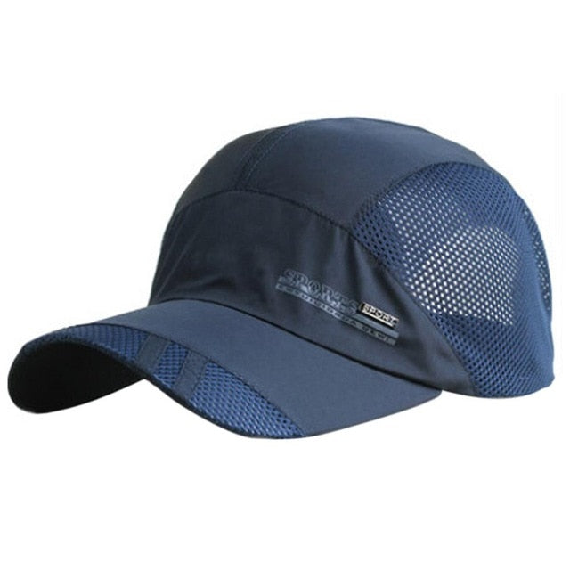 New Men's Outdoor Sport Baseball Hat