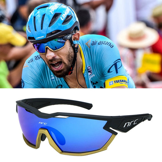 Photochromic Cycling Sports Sunglasses