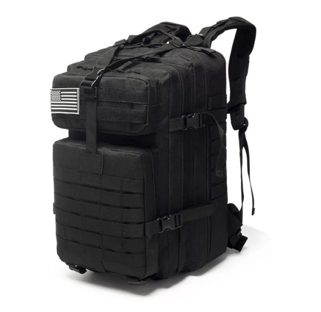 Nylon Waterproof Military Designed Backpack Bag