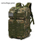Nylon Waterproof Military Designed Backpack Bag