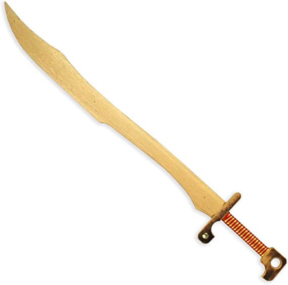 Persian Sabers Toy Wooden Sword