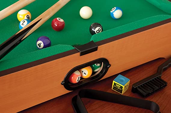 Pool Game Set