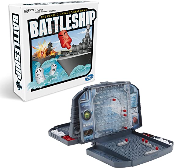 Battleship Classic Board Game