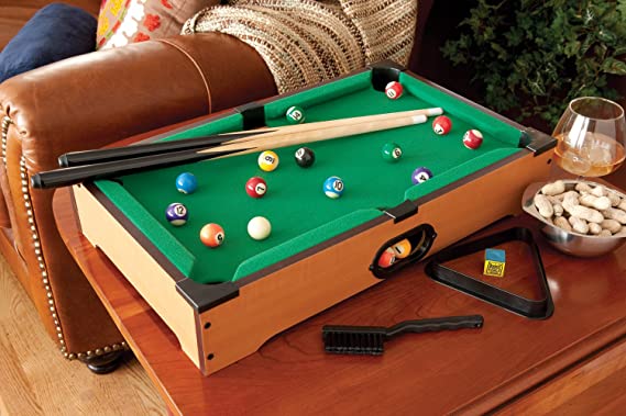 Pool Game Set