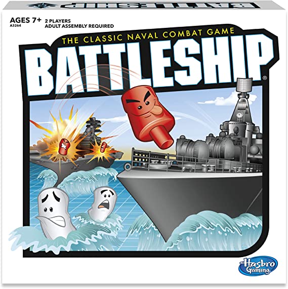 Battleship Classic Board Game