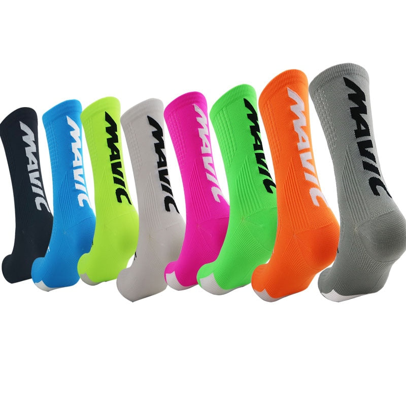 Multipurpose Breathable Men and Women Sports Socks