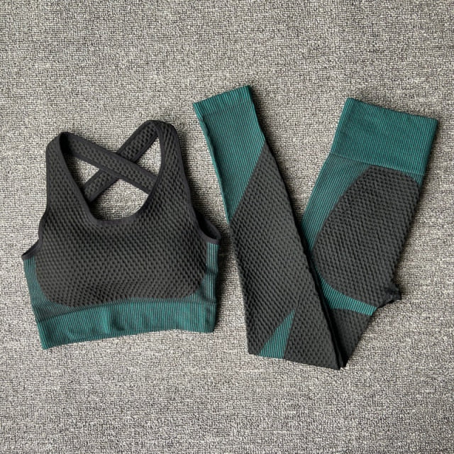 Seamless Women Yoga and Gym Fitness Leggings