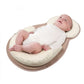 Portable and Foldable Baby and Toddler Soft Bed